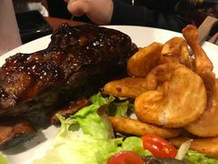 -Pancakes on the rocks(Darling Harbour)