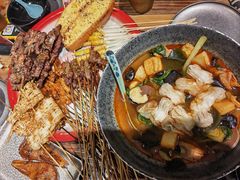 -北丐先生·野馄饨烧烤(南京首店)