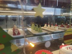 -洲际酒店·地平线全日餐厅HORIZON CAFÉ