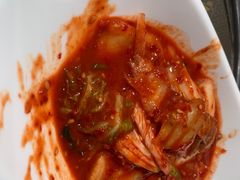 辣白菜-七八冷面·延边朝鲜族美食(圣熙八号店)