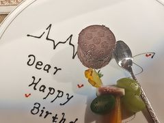 -Olive橄榄花园漂亮饭主题布置餐厅(大望路店)