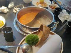 -牛将军•涮肉•烤肉(北京王府井·故宫店)