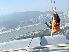 -澳门旅游塔360°旋转餐厅(南湾湖广场店)