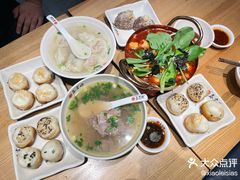 -鑫震源·苏式大虾生煎(山塘街店)