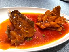 松鼠大桂鱼-绿波廊(豫园店)