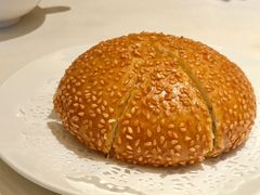 葱油饼-利苑酒家(华熙国际店)