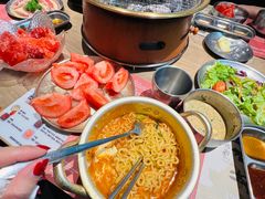 -西塔老太太泥炉烤肉