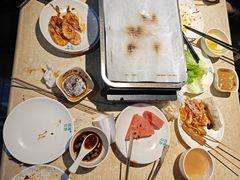-玫瑰花园自助烤肉(顺义鑫海韵通店)
