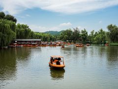 -承德避暑山庄景区