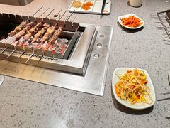 -白玉·朝鲜族烤串(光明大仟里店)