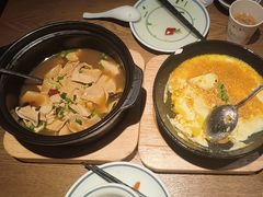 -周家二小姐的菜·扬州菜·香炒蟹·狮子头(江都金鹰店)