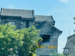 -东昌湖风景区