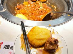 -遇东北林区铁锅炖(南开店)