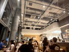 -SAANCI山池咖啡(海上世界文化艺术中心店)