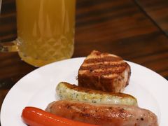 -北京希尔顿逸林酒店-逸轩西餐厅-自助餐厅