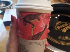 -茶颜悦色(金茂览秀城LG层外街店)