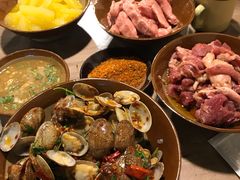 -喝丢一只鞋·东北烤肉·烧烤·铜火锅(江宁店)