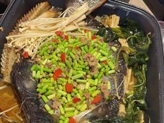 -令狐冲烤鱼·烧菜馆(达明店)