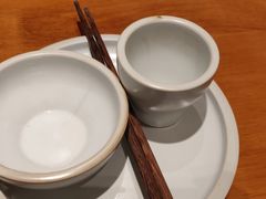餐具摆设-莲香西域·正宗新疆菜(龙华店)