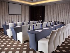 会议厅3-上海中航虹桥机场泊悦酒店