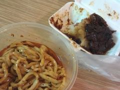 -清真盛志望麻酱酿皮·非遗老字号