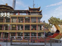 -新龙船黄浦江餐饮游船官方自营店