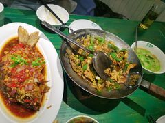 -费大厨辣椒炒肉(太平老街店)