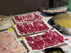 -潮泰牛肉火锅 · 创于1992年(车公庙店)