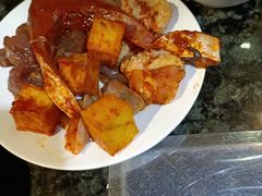 -豪食国际美食自助(裕华路店)