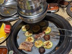 -姜胖胖韩式自助烤肉(光明万达店)