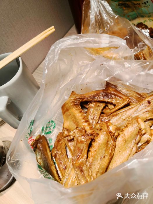 韩复兴(湖北路店)鸭翅图片
