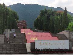 -重庆歌乐山烈士陵园