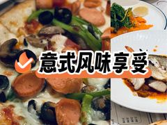 -安妮意大利餐厅(世贸天阶店)