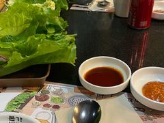 -本家韩国烤肉(财富大厦店)