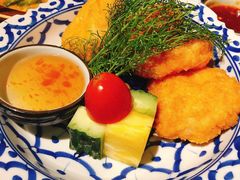 太阳虾饼-BetterThai 泰加(苏州中心店)