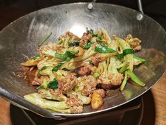 干锅花菜-弄堂里·寻味杭州(湖滨银泰in77C区店)