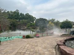 -广州莲花山旅游区