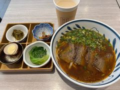 -康师傅私房牛肉面(马泉营奥莱店)