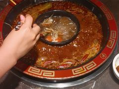 -蜀辣居鲜货老火锅(双流万达店)