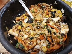 非遗石锅拌饭-米村拌饭(凯德和平广场店)