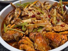 -周姑娘不等味·牛羊肉火锅·螃蟹罗氏虾·烤鱼烤串(高邮店)