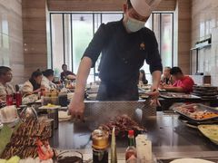 -大渔铁板烧(东城店)