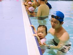 -沃特宝贝亲子游泳中心(壹方中心店)