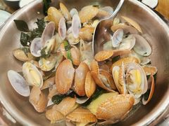 九层塔香油花甲-先记烧鹅王·本地粤菜(福永店)