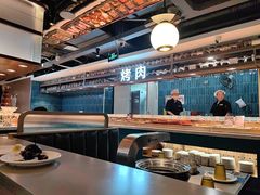 -伍棵星炭烤自助料理·烤鳗鱼(浦东食品城店)