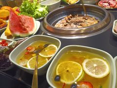 -梨花自助烤肉(西三旗万象汇黑金店)