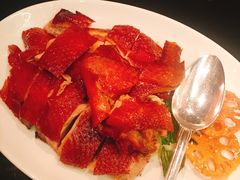 当红脆皮鸡-北京四季酒店·采逸轩