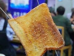 招牌吐司-老虎滩大连海鲜烧烤(建邺云锦路总店)