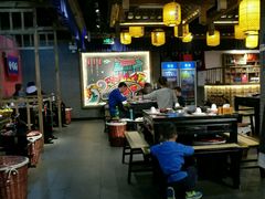 大堂-井格重庆火锅(燕郊永旺店)