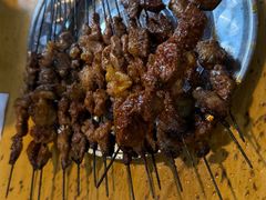 -张四烤羊肉(西藏自治区拉萨市丹杰林巷店)